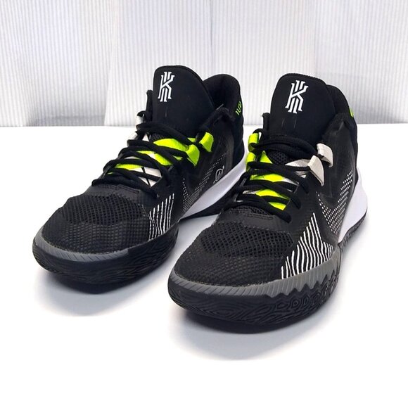 Nike Kyrie Flytrap V 5 Basketball Sneaker Trainer Men 9 Shoes Style CZ4100-002 - Picture 2 of 9